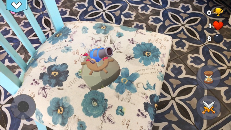 Bombaroom AR screenshot-9