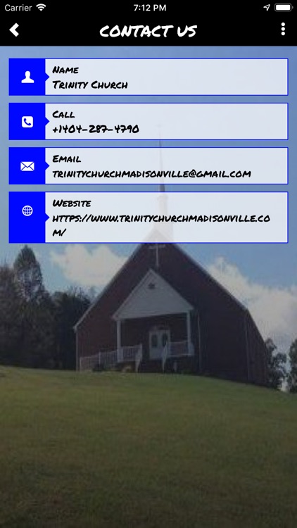 Trinity Church M. screenshot-4