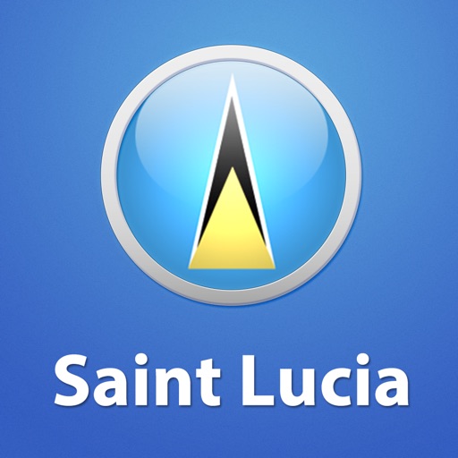 Saint Lucia Travel Guide icon