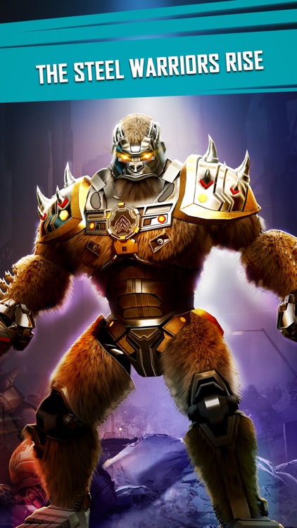 Real Steel screenshot-0