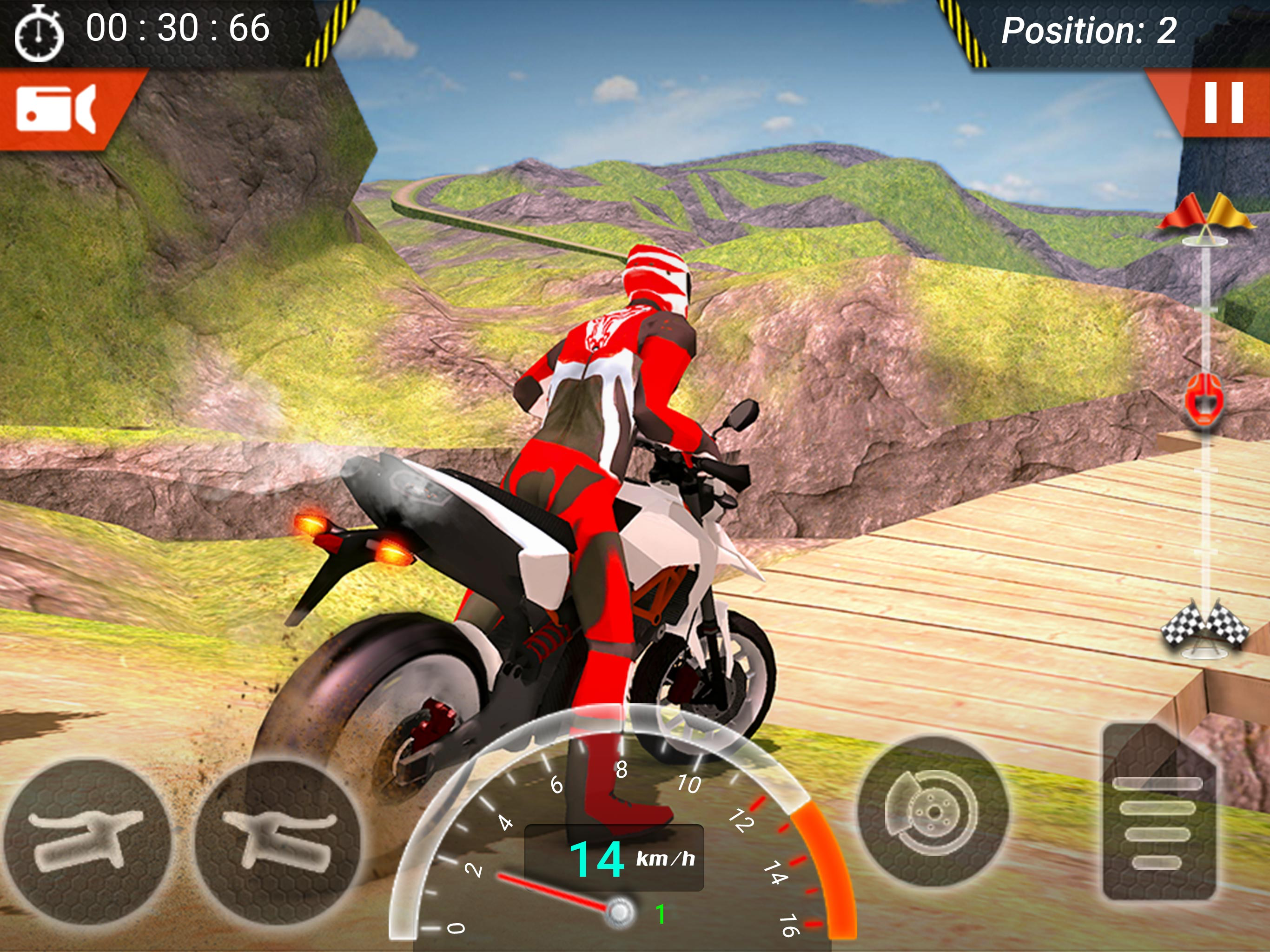 Dirt Bike Racing 2019 screenshot 12