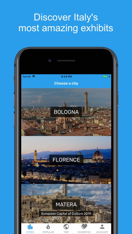 Madamuse - Italy's exhibits