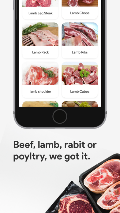 Screenshot 4 of DailyFresh: Fresh fish & meat App