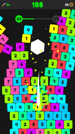 Game screenshot Block Slice apk