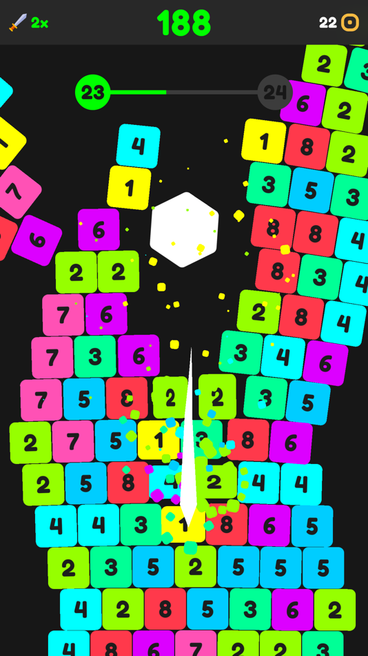 #2. Block Slice (iOS) Podle: EpiCoro d.o.o.