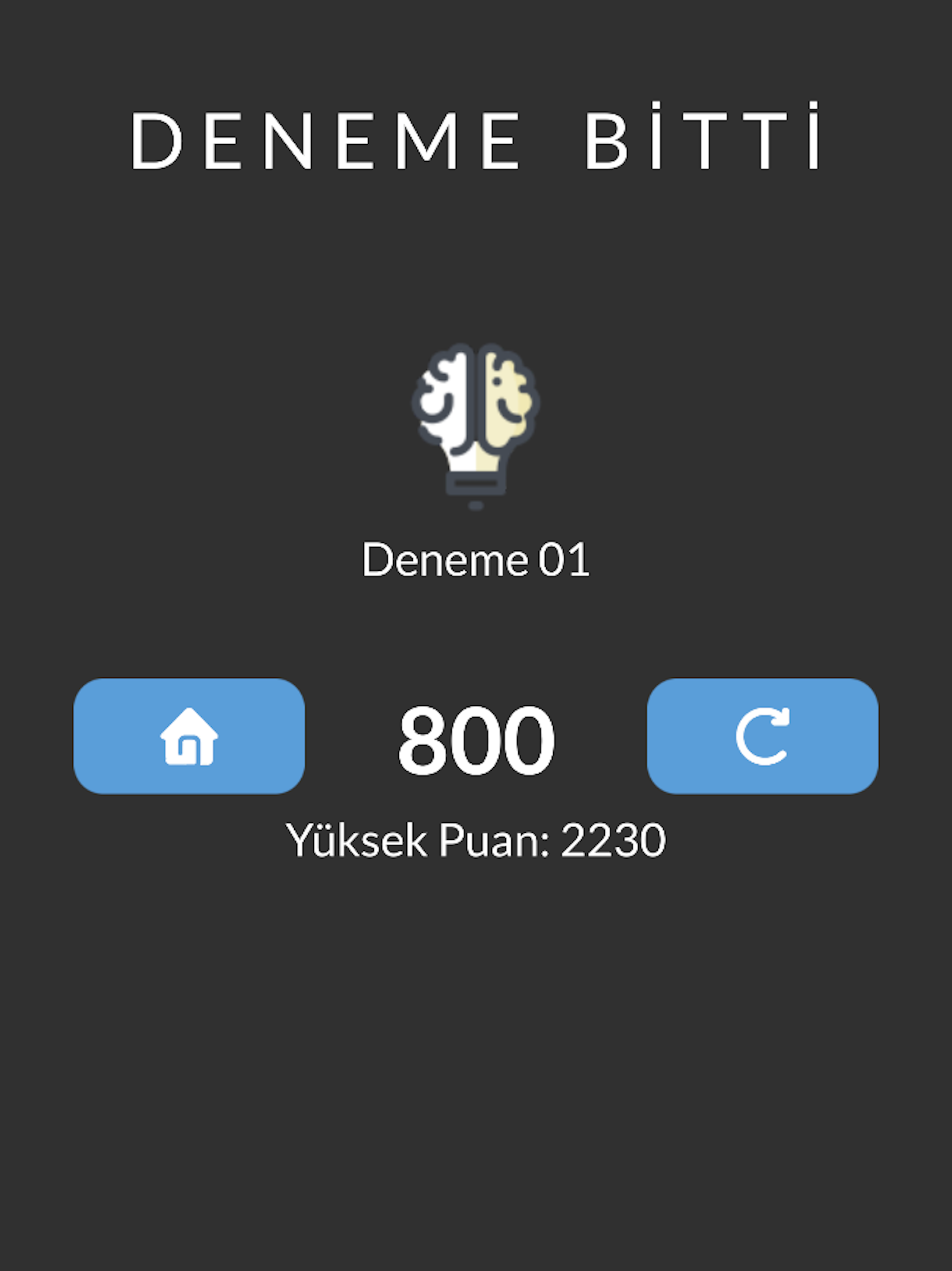 Bilsem Sınavı 3.Sınıf