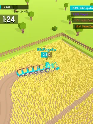 Captura 1 Farmers.io iphone