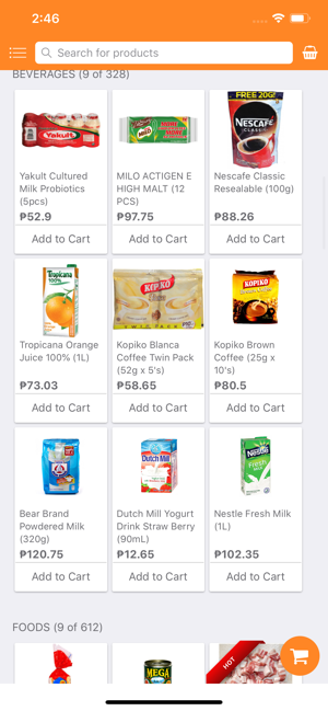 CDO Online Shopping(圖2)-速報App