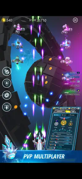 Game screenshot Star Sky Shooter apk