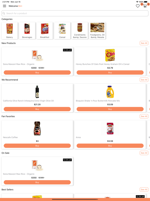 Screenshot #6 pour LS Store Customer