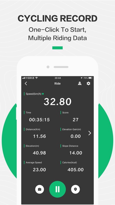 BlackbirdSport Screenshot
