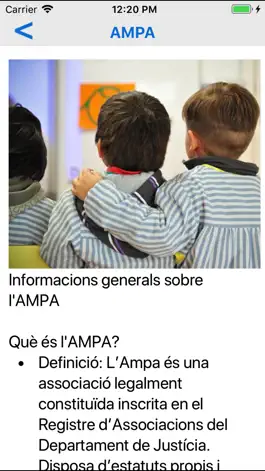 Game screenshot Escola Divina Providència hack