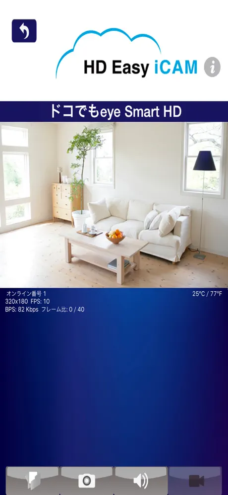 HD Easy iCAM
