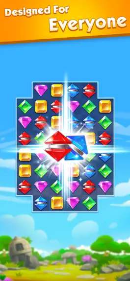 Game screenshot Jewel World - Match 3 Games apk