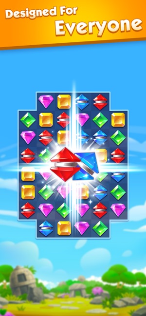 寶石消除世界(圖2)-速報App