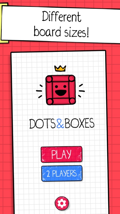 Dots and Boxes - Online screenshot-3