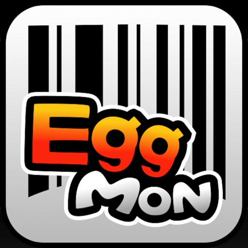 Barcode QRcode search - EggMon Icon