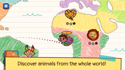 Wow Animals app screenshot 2