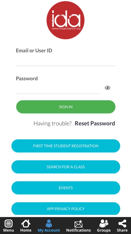 Impact Dance of Atlanta screenshot-3