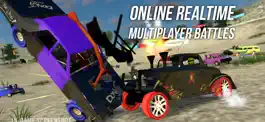 Game screenshot Demolition Derby Multiplayer hack
