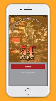 54th street iphone screenshot 2