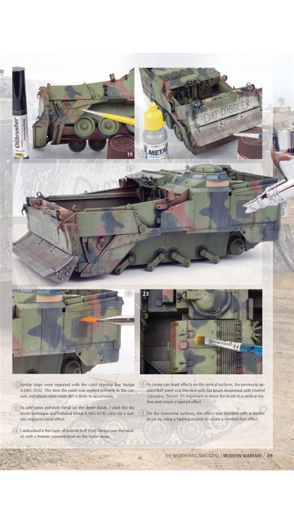 The Weathering Magazine App screenshot-6