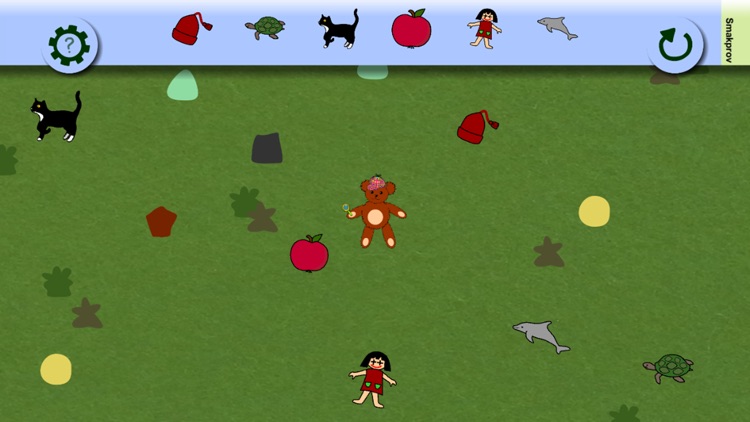 Sakletaren - Smakprov