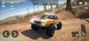 Ultimate Offroad Sim screenshot #2 for iPhone