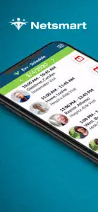 Netsmart Mobile Caregiver screenshot #1 for iPhone