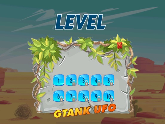 Screenshot #6 pour GTANK UFO