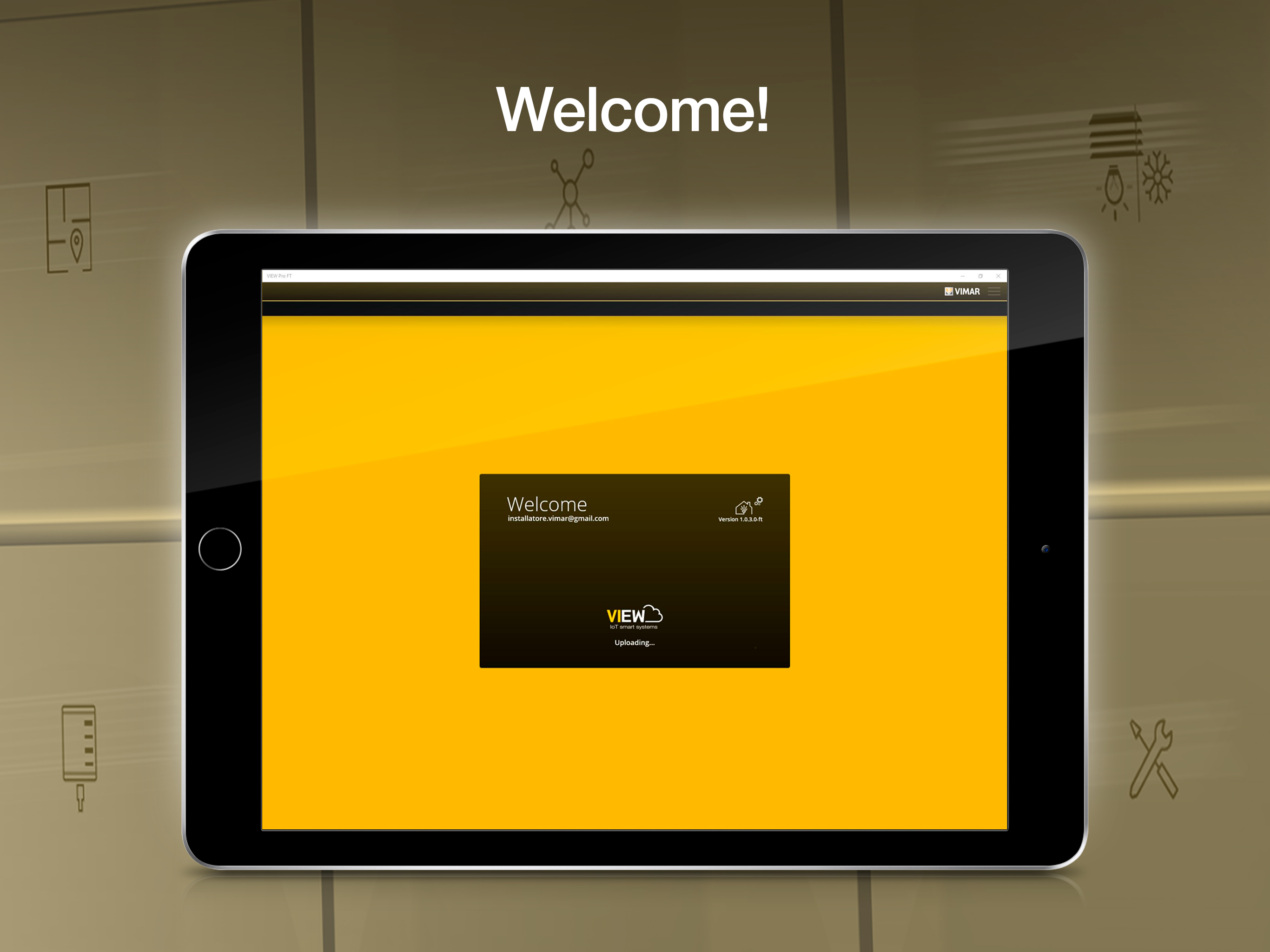 Vimar VIEW Pro