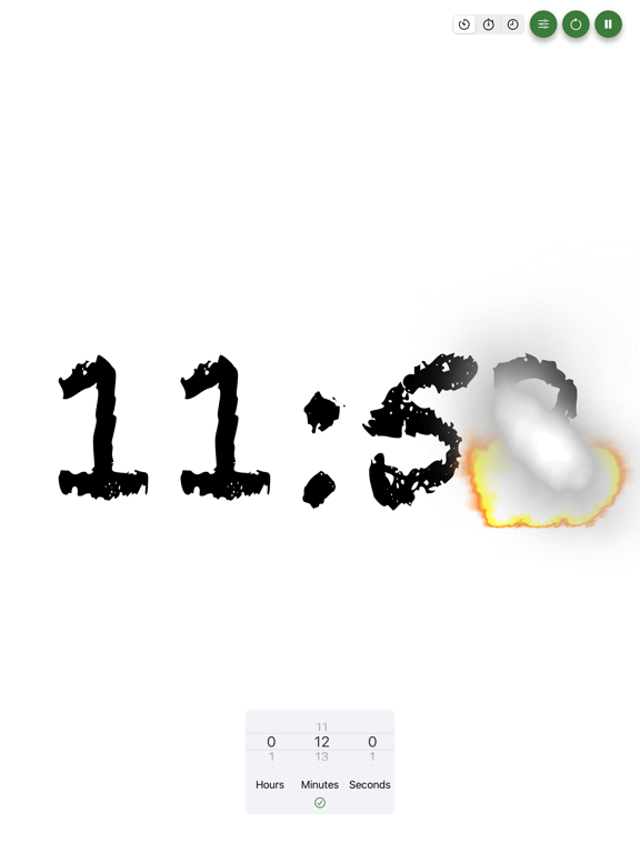 Screenshot #6 pour CusTimer
