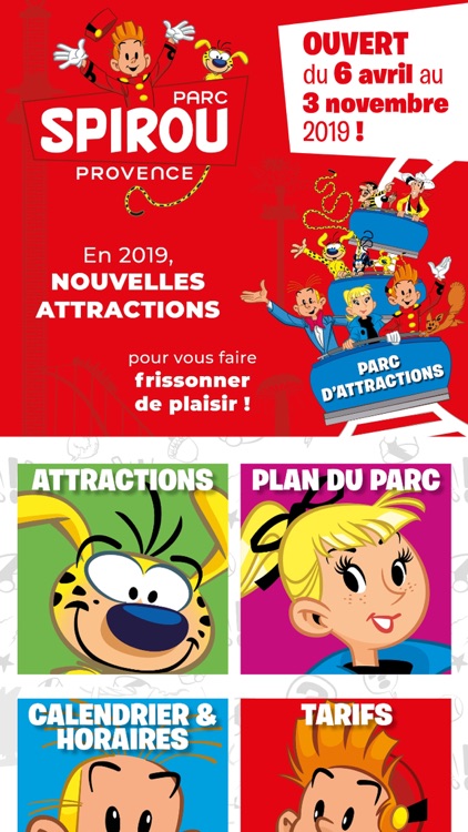 Parc Spirou Provence