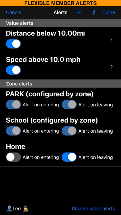 GPS Team 55 screenshot-7