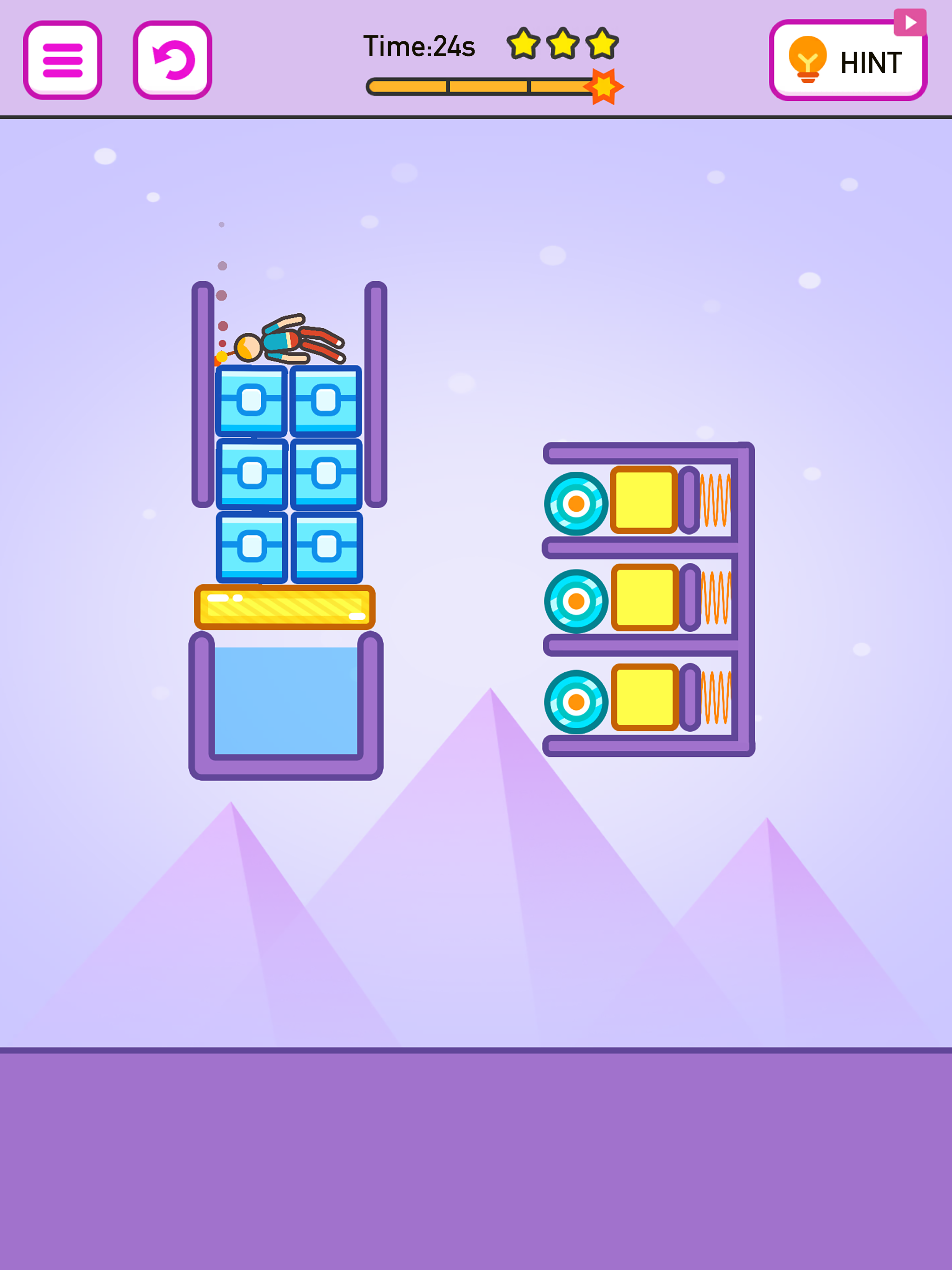 Sparkman - Escape Puzzle screenshot 6