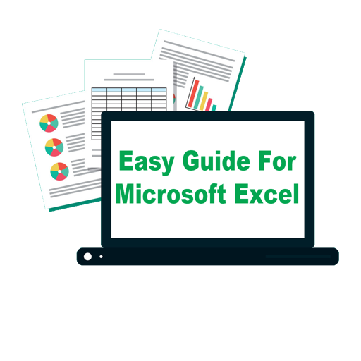 Easy Guide For Microsoft Excel