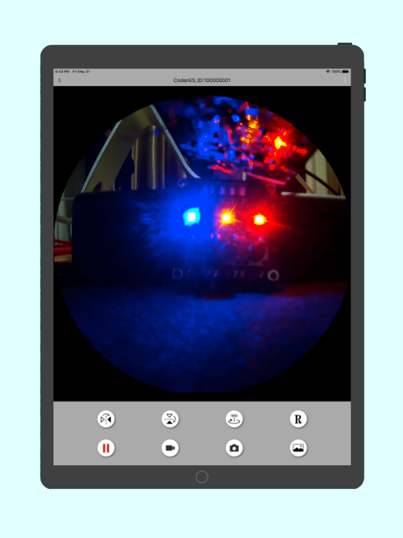 Screenshot #4 pour CodenES