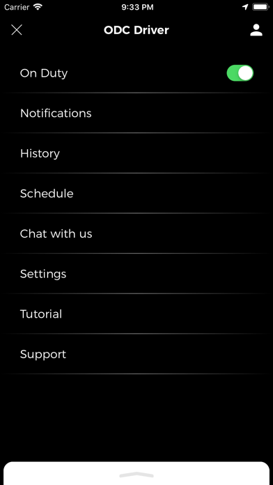 Screenshot #3 pour On Demand Car Agent