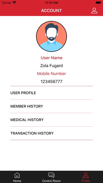 GBH Security screenshot-3