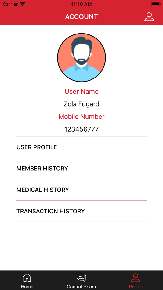 #4. GBH Security (iOS) 由: Terrence Ramiah
