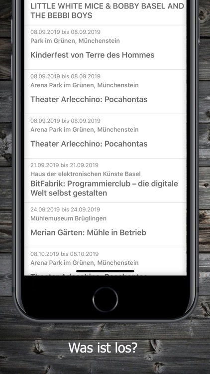MyInfo Münchenstein screenshot-6