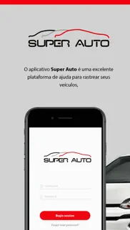 super auto proteÇÃo veicular iphone screenshot 1