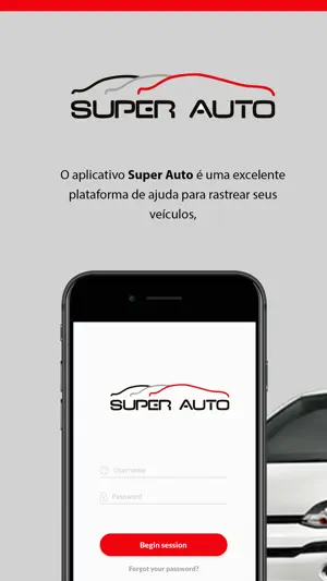 SUPER AUTO PROTEÇÃO VEICULAR screenshot 1