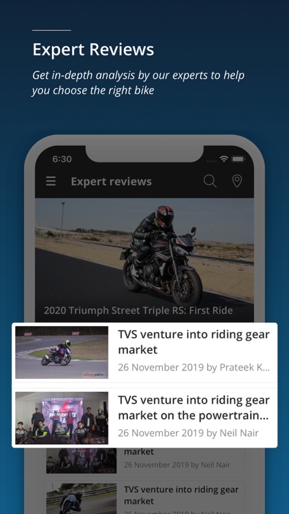 BikeWale: Buy new bike, scooty screenshot-4