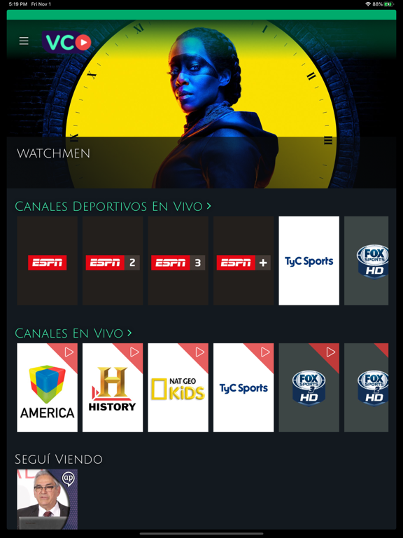 Screenshot #6 pour VC Play