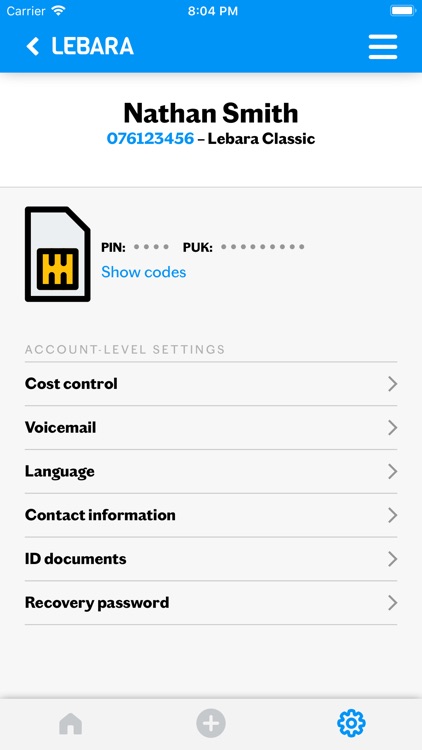 Lebara Switzerland screenshot-3
