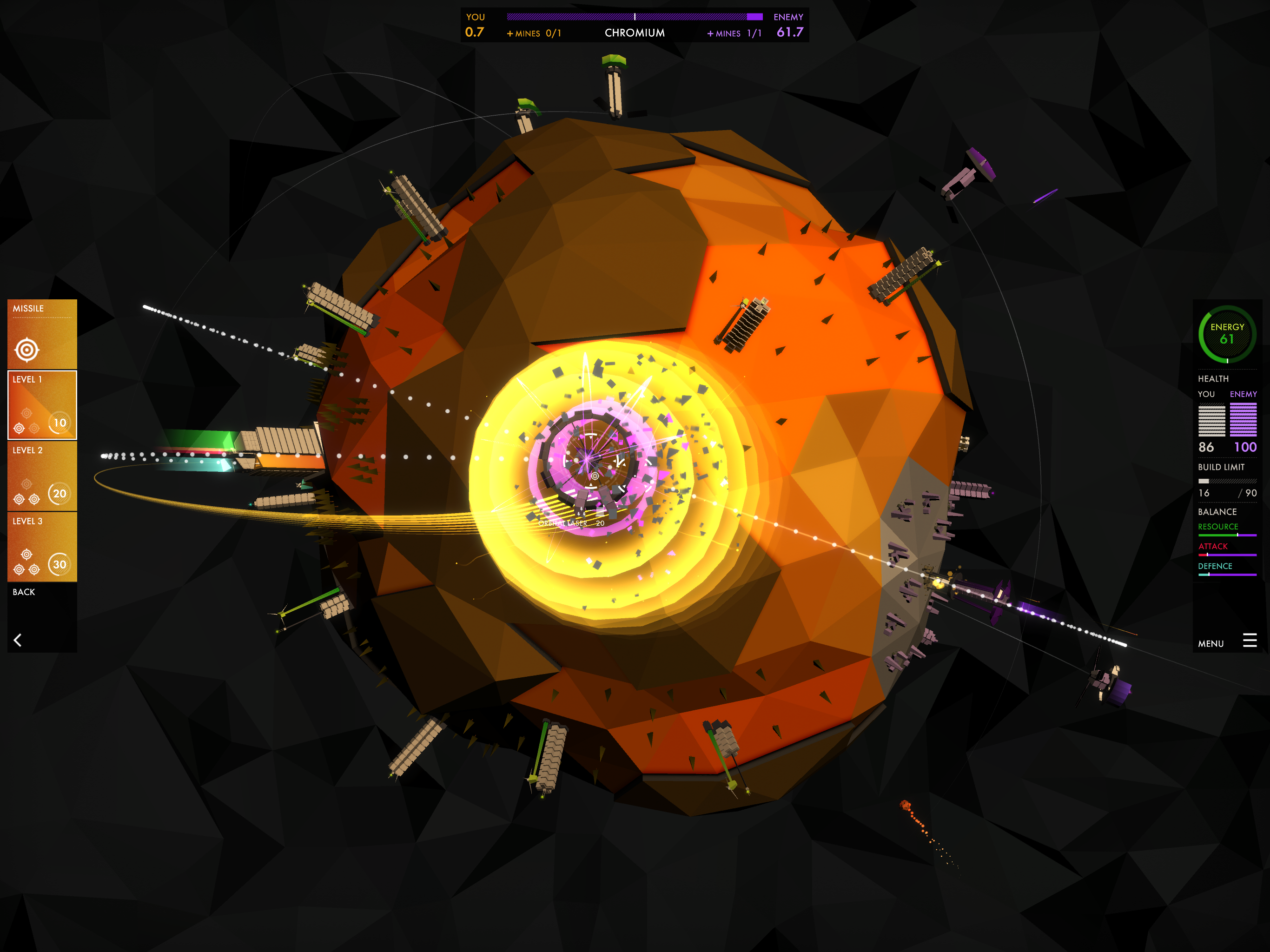 Element - RTS screenshot 10