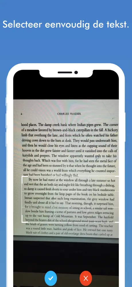 Easypassage Boek Citaat Nota