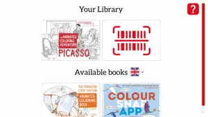 BlinkBook screenshot 1