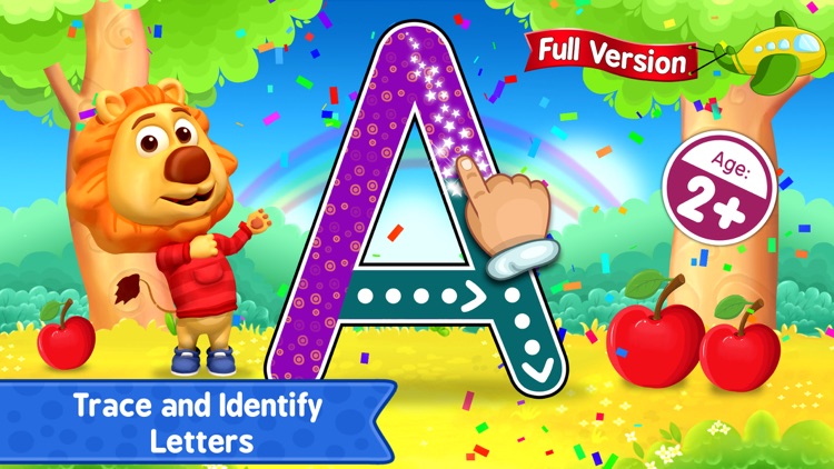 ABC Kids - Tracing & Phonics screenshot-0